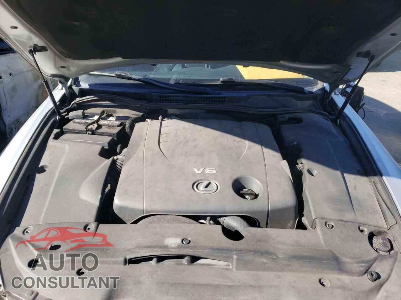 LEXUS IS 2007 - 3VV2B7AX2MM023047