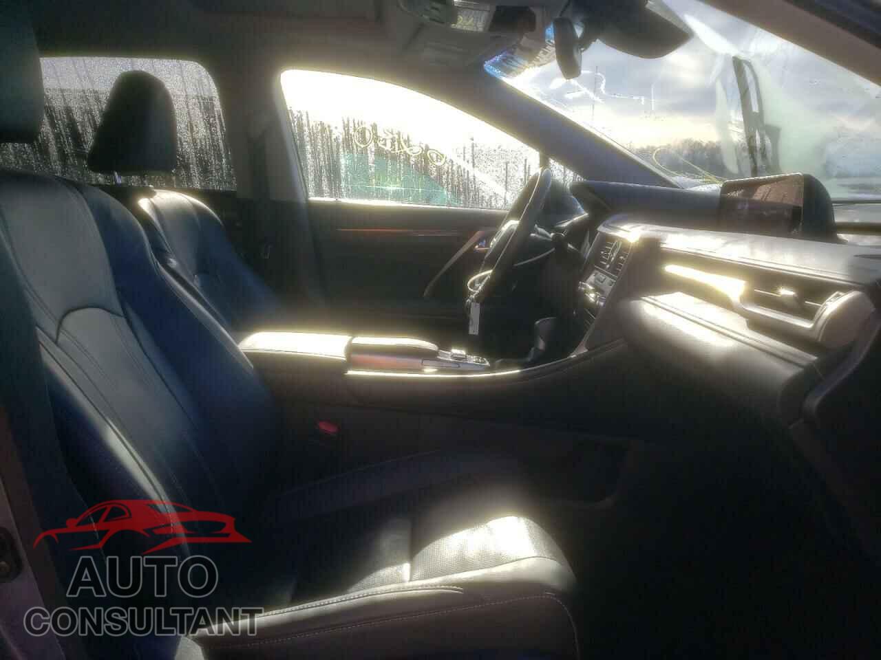 LEXUS RX350 2017 - 2T2BZMCA2HC104772