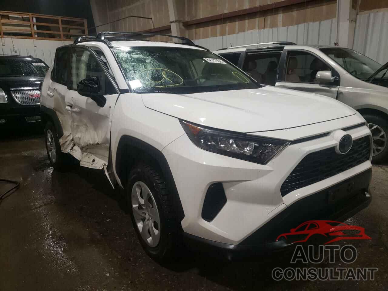 TOYOTA RAV4 2019 - JTMF1RFVXKD510365