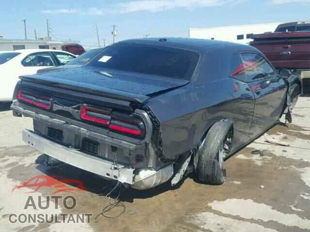 DODGE CHALLENGER 2015 - 2C3CDZAG2FH861805
