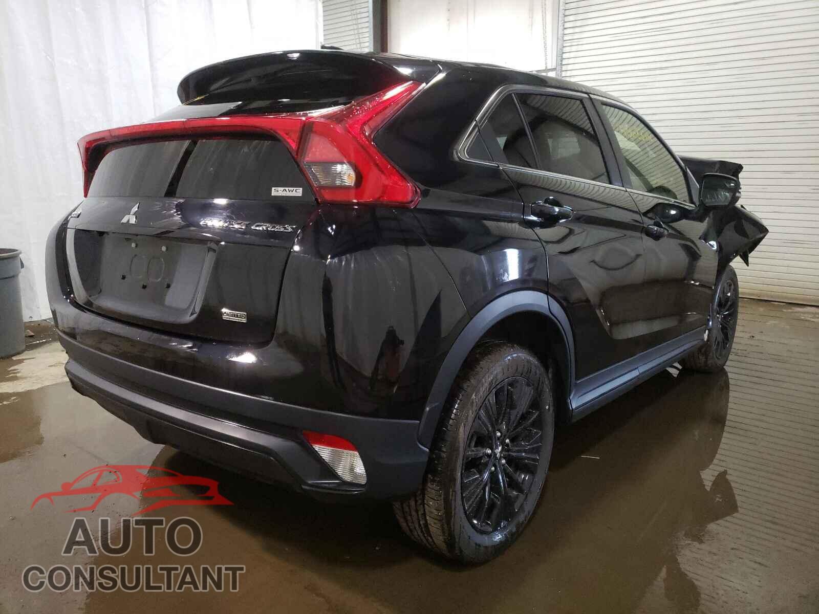 MITSUBISHI ECLIPSE 2019 - JA4AT4AA9KZ052052