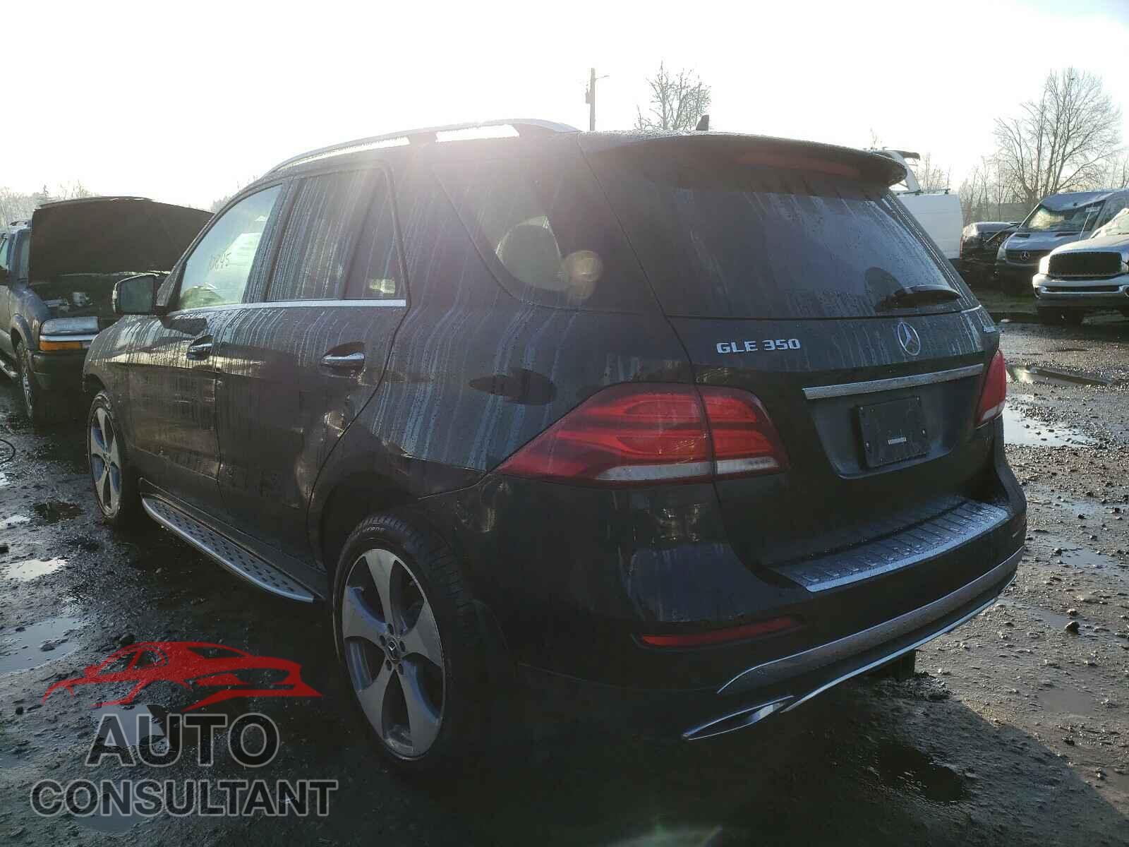 MERCEDES-BENZ G CLASS 2017 - 4JGDA5HB2HA933997