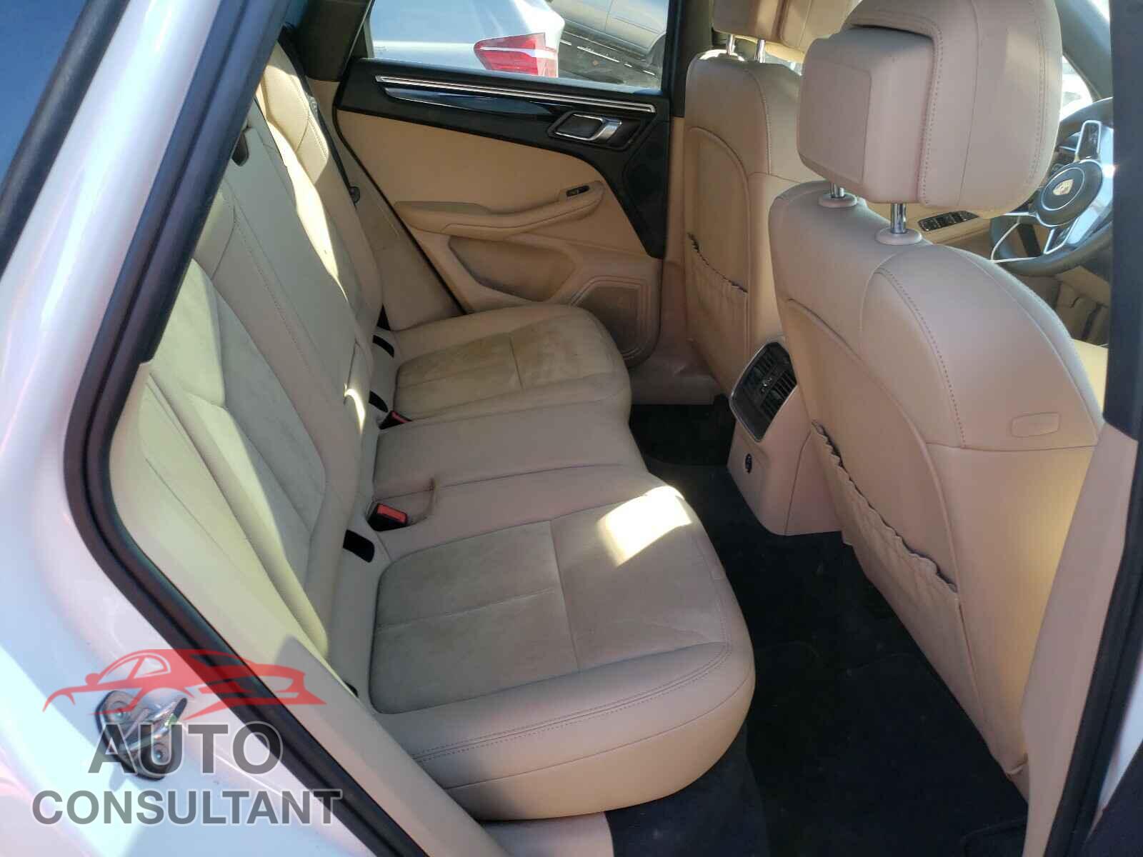 PORSCHE MACAN 2020 - WP1AA2A5XLLB11499