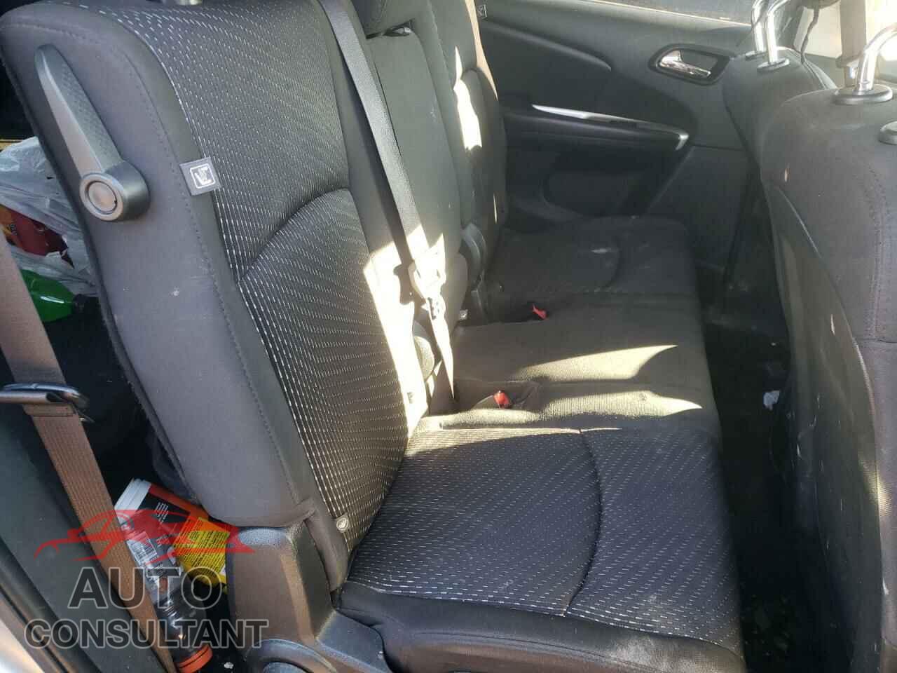 DODGE JOURNEY 2017 - 3C4PDDBG7HT520747