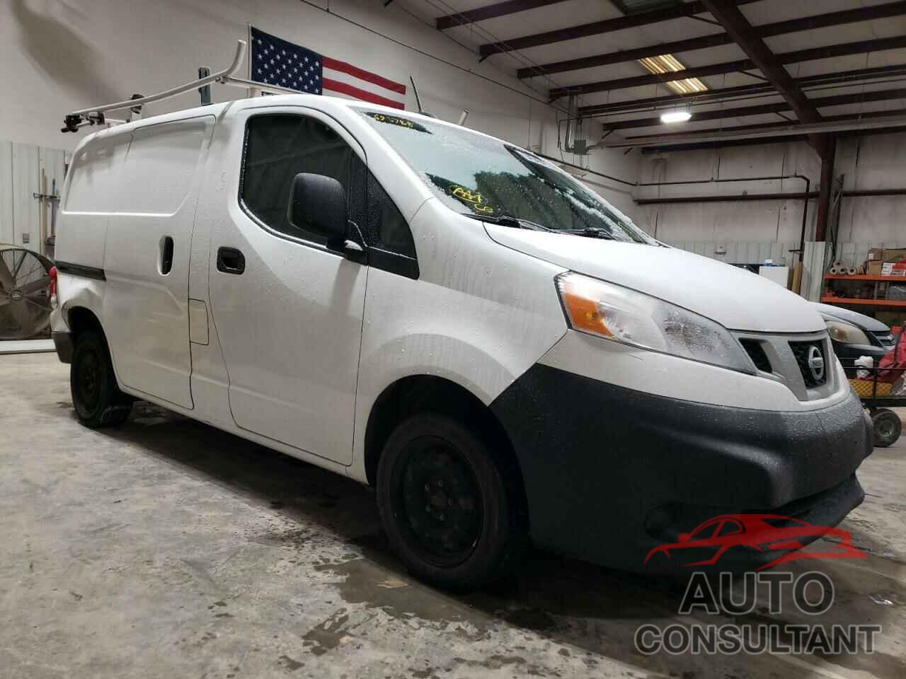 NISSAN NV 2016 - 3N6CM0KN9GK693788