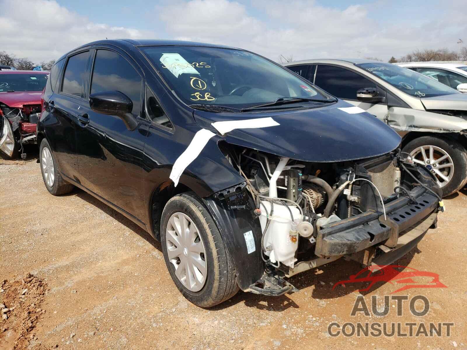 NISSAN VERSA 2016 - 3N1CE2CPXGL375025