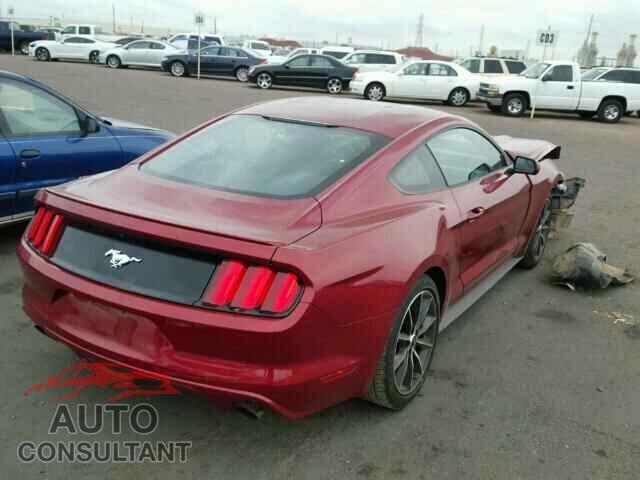 FORD MUSTANG 2015 - 1FA6P8TH3F5413909