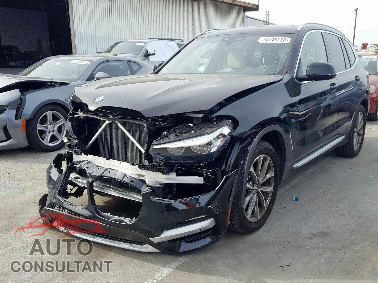 BMW X3 2019 - 1FDBF2B61KEE43439