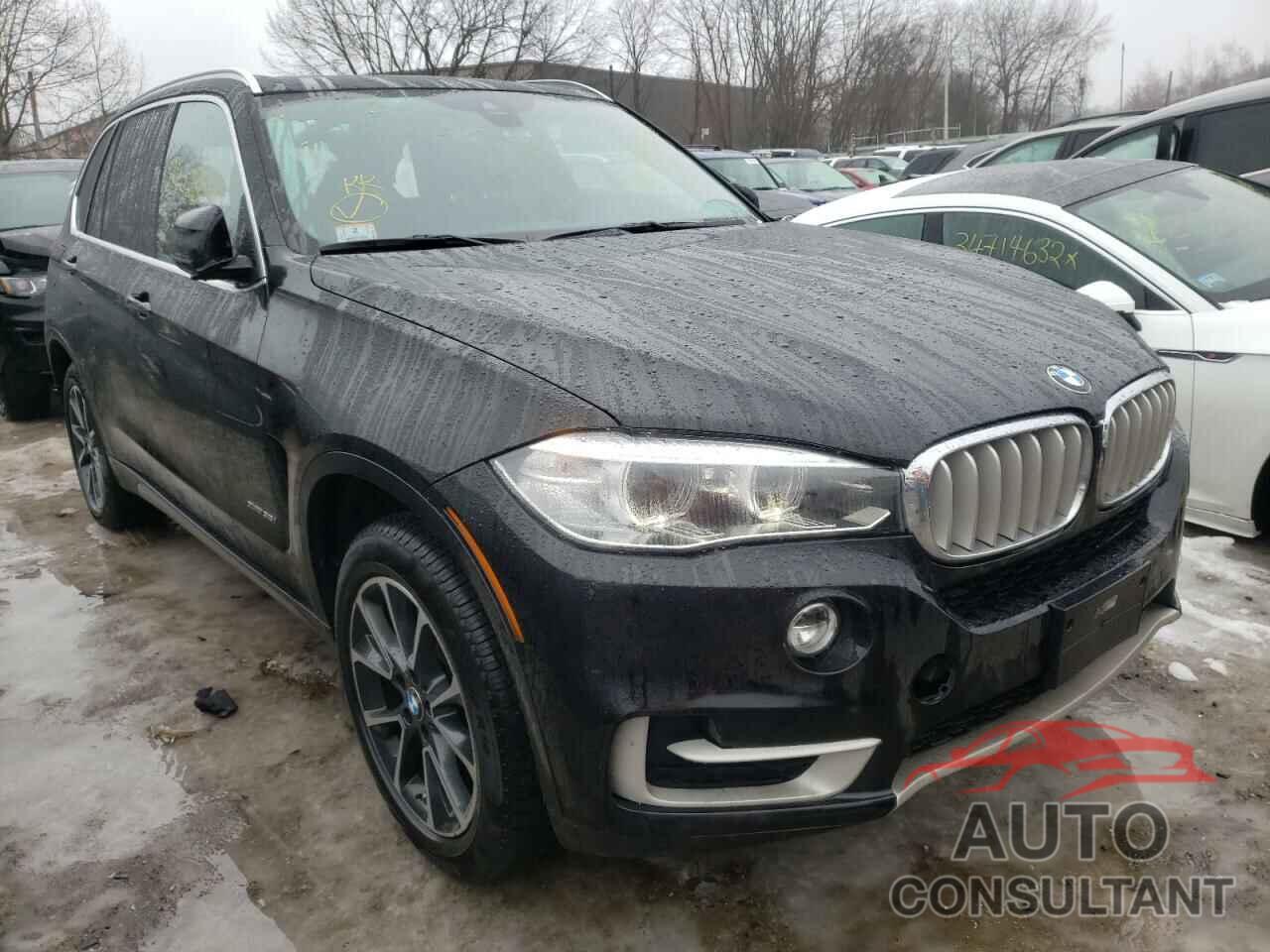 BMW X5 2018 - 5UXKR0C50J0X99736