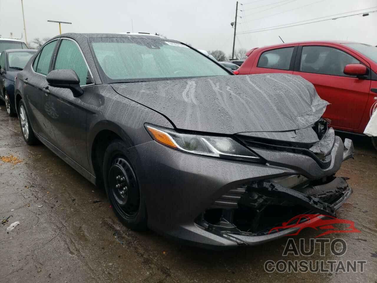 TOYOTA CAMRY 2019 - 4T1B11HK7KU241384