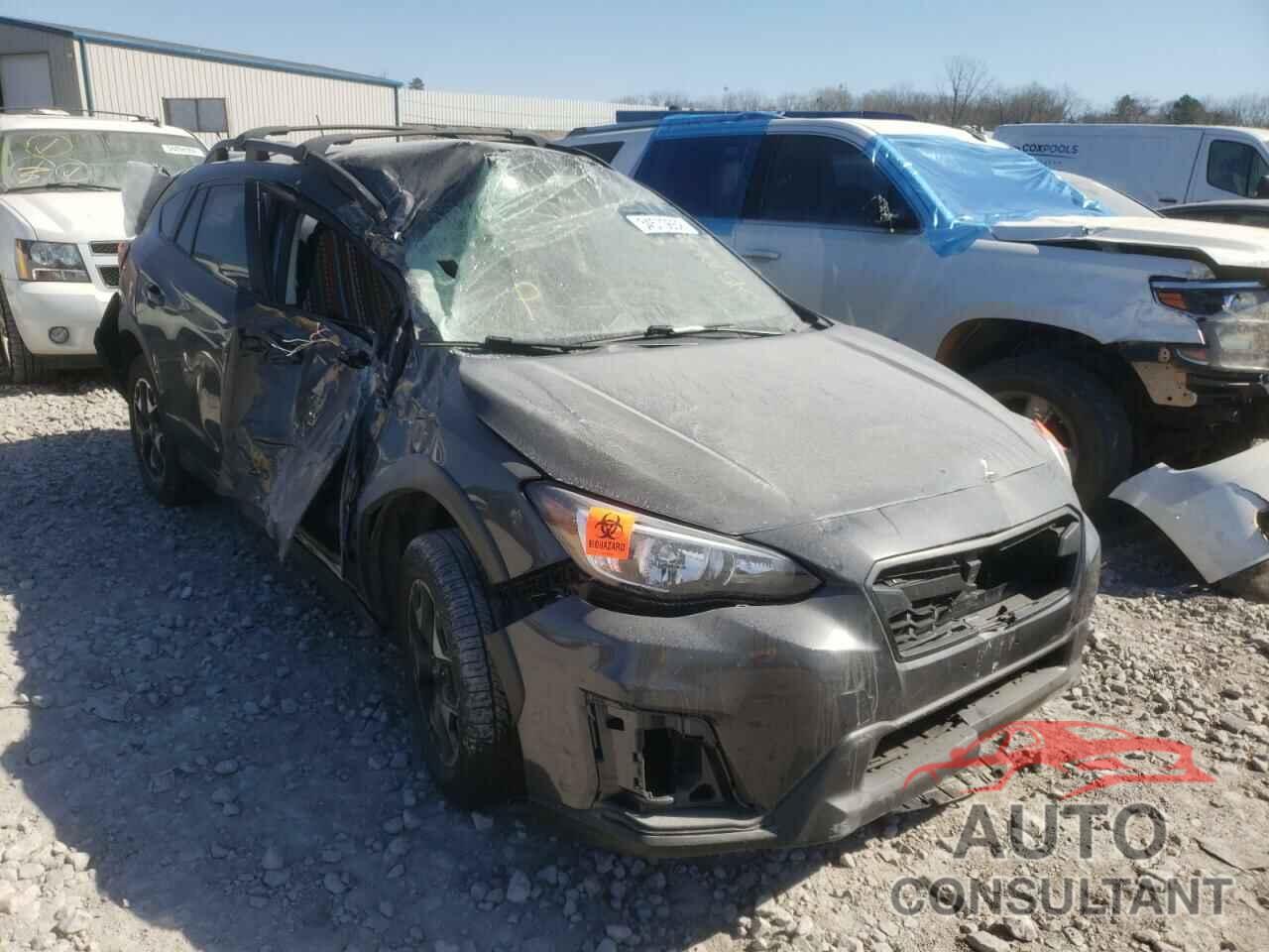 SUBARU CROSSTREK 2019 - JF2GTABC9K8389021