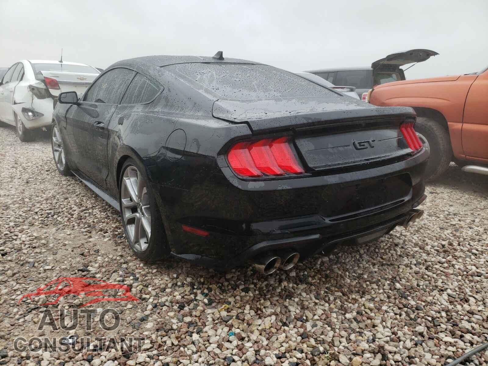 FORD MUSTANG 2020 - 1FA6P8CF5L5191075