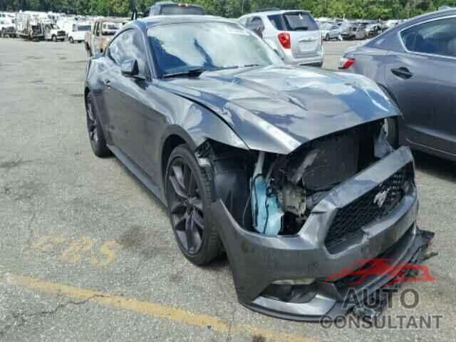 FORD MUSTANG 2016 - 1FA6P8TH8G5335595
