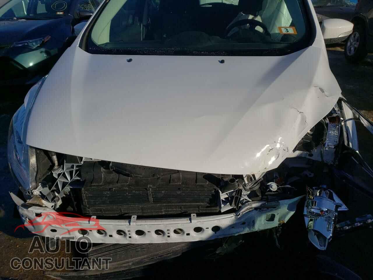FORD CMAX 2017 - 1FADP5AUXHL111912
