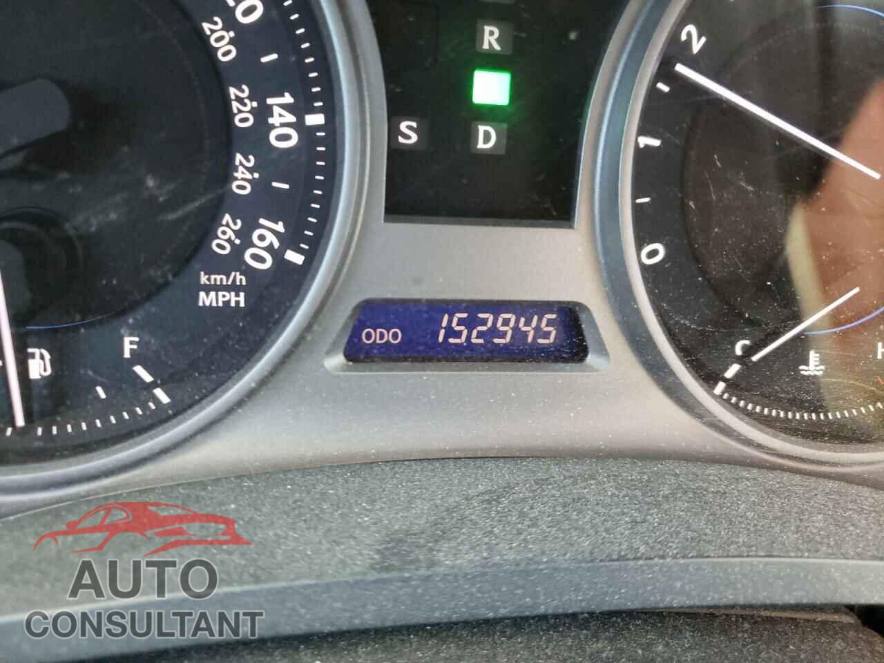 LEXUS IS 2007 - 3VV2B7AX2MM023047