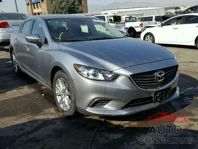 MAZDA 6 2015 - JM1GJ1U65F1176321