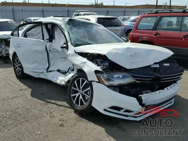 VOLKSWAGEN JETTA 2017 - 3VWDB7AJ9HM273813