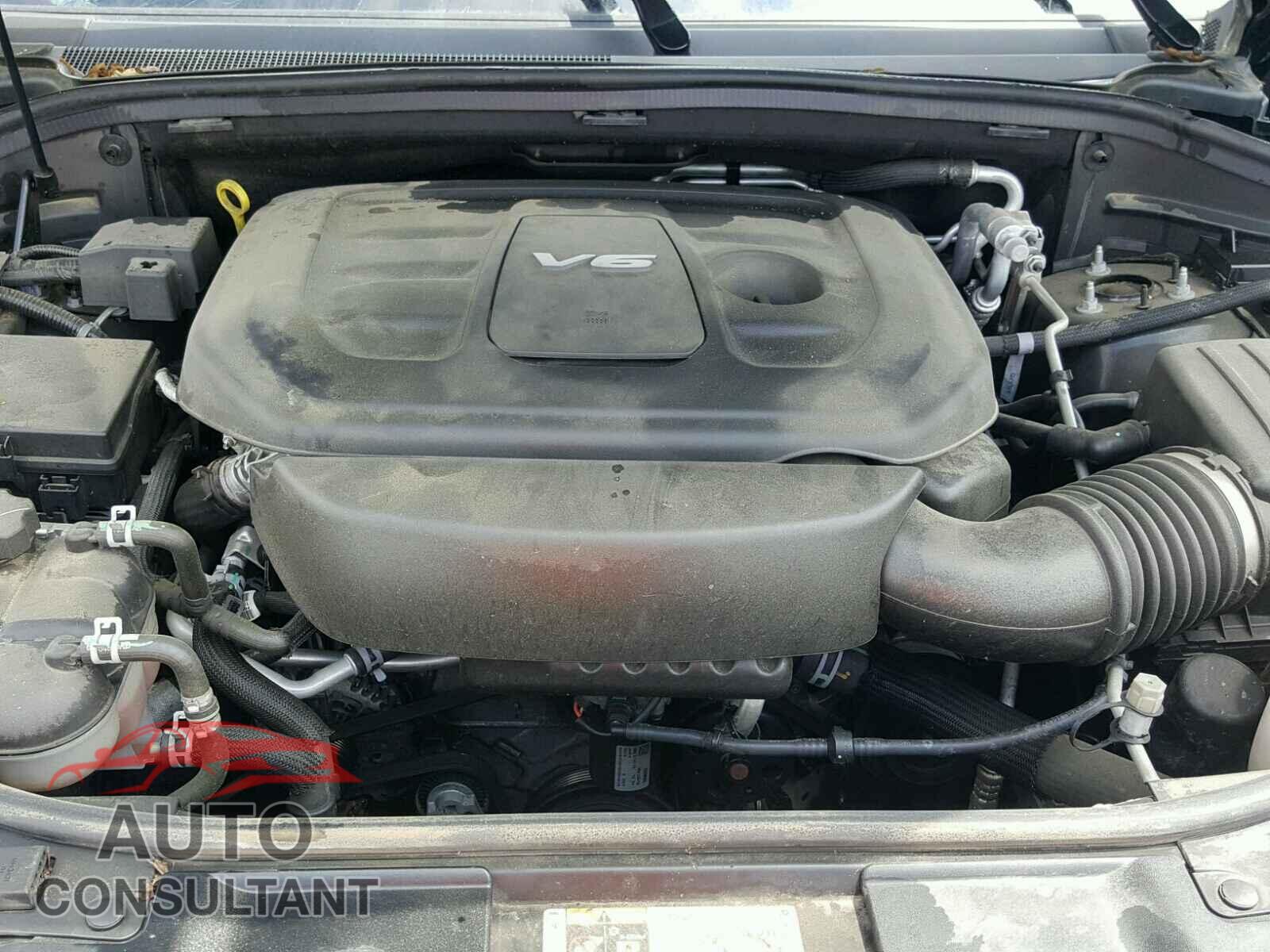 DODGE DURANGO 2016 - 1C4RDHDGXGC412579