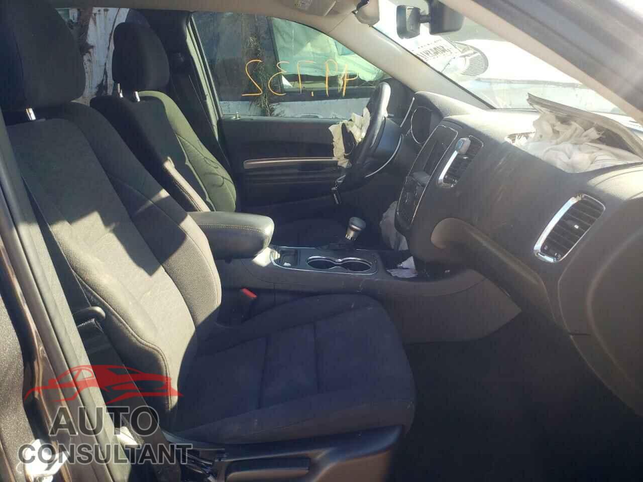 DODGE DURANGO 2018 - 1C4RDHAG7JC408713