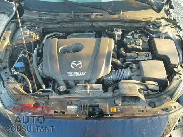 MAZDA 3 2015 - 3MZBM1V77FM186809