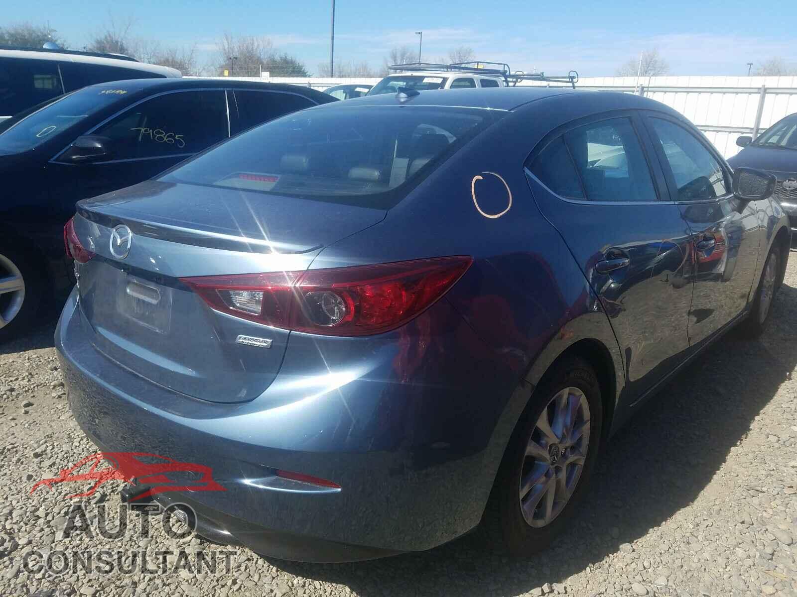 MAZDA 3 2016 - JM1BM1X73G1302358