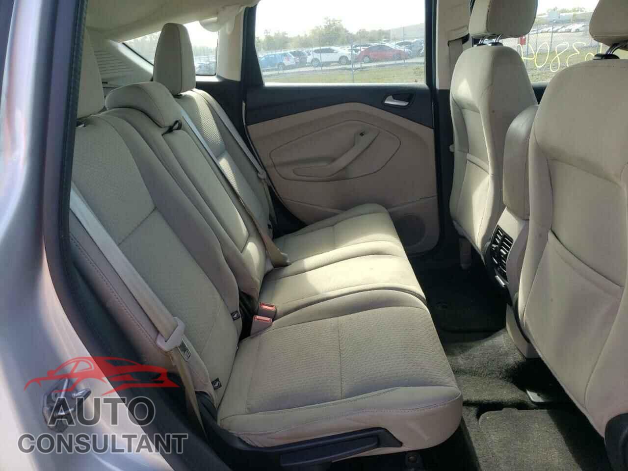 FORD CMAX 2017 - 1FADP5EU1HL111890