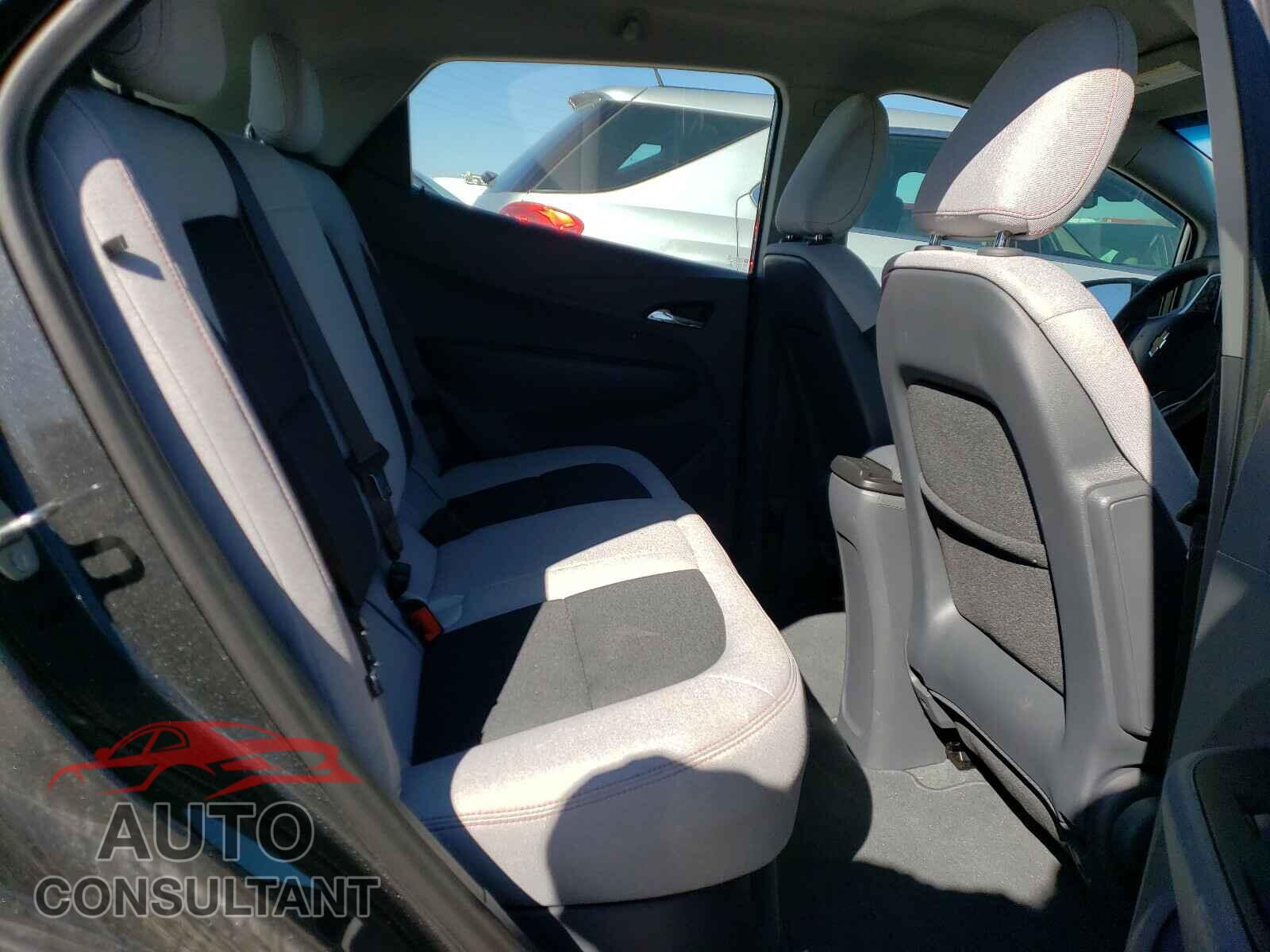 CHEVROLET BOLT 2017 - 1G1FW6S02H4161357