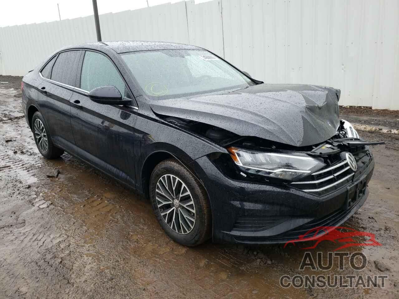 VOLKSWAGEN JETTA 2019 - 3VWC57BU5KM234977