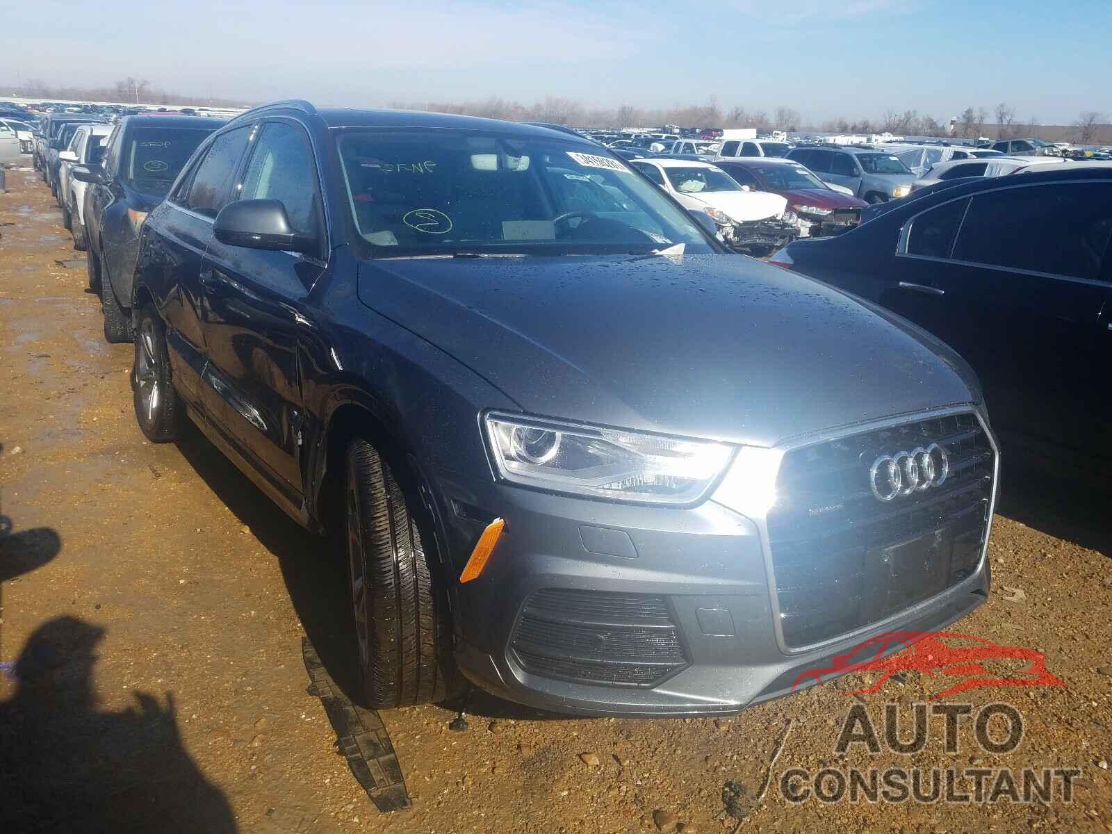 AUDI Q3 2016 - WA1EFCFSXGR002403