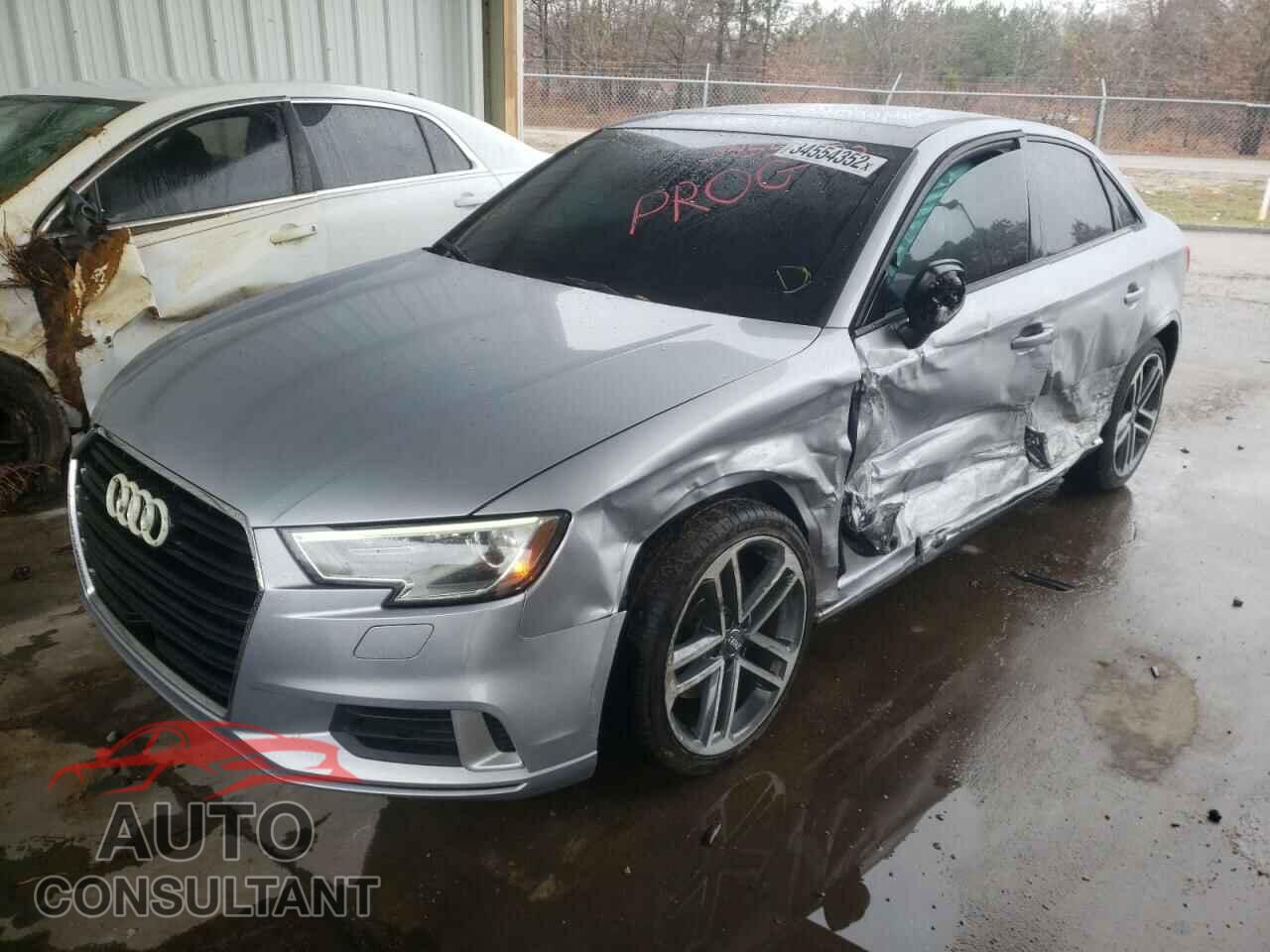 AUDI A3 2017 - 2C3CDZAG1MH623232