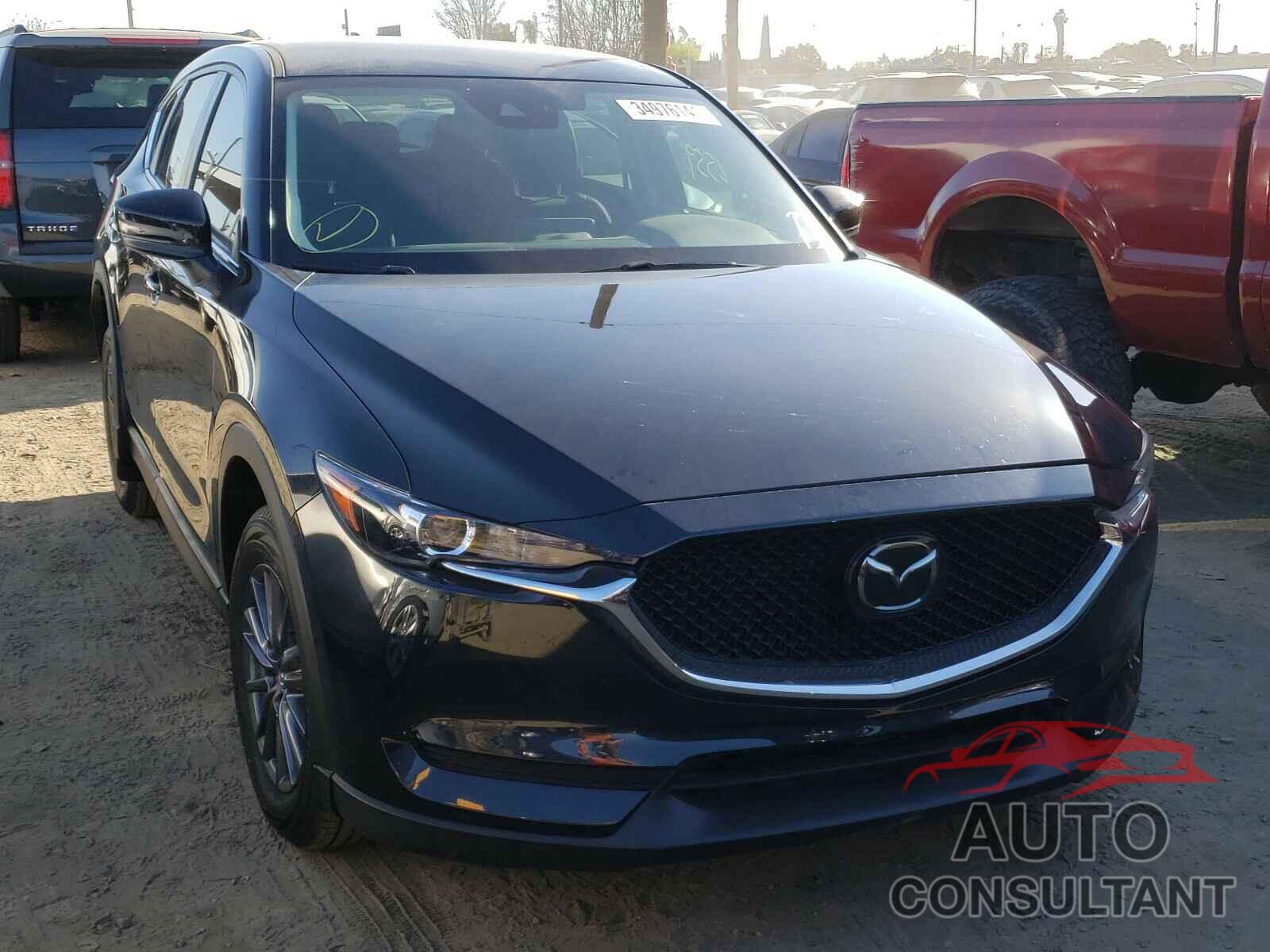 MAZDA CX-5 2020 - JM3KFACM8L0852300