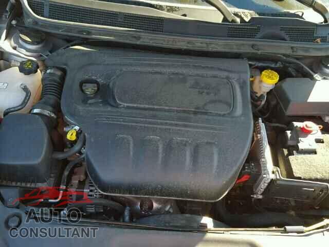 DODGE DART 2016 - 1C3CDFBA3GD604997