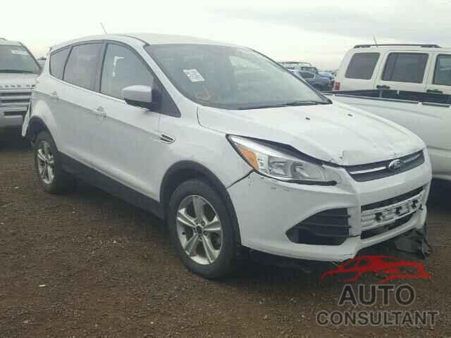 FORD ESCAPE 2015 - 1FMCU0G95FUB82409