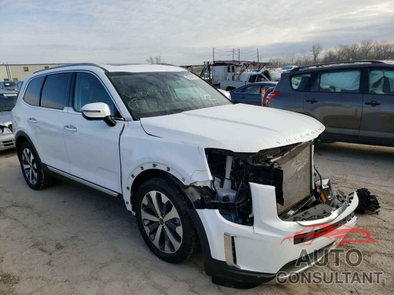 KIA TELLURIDE 2020 - 5XYP6DHCXLG061079