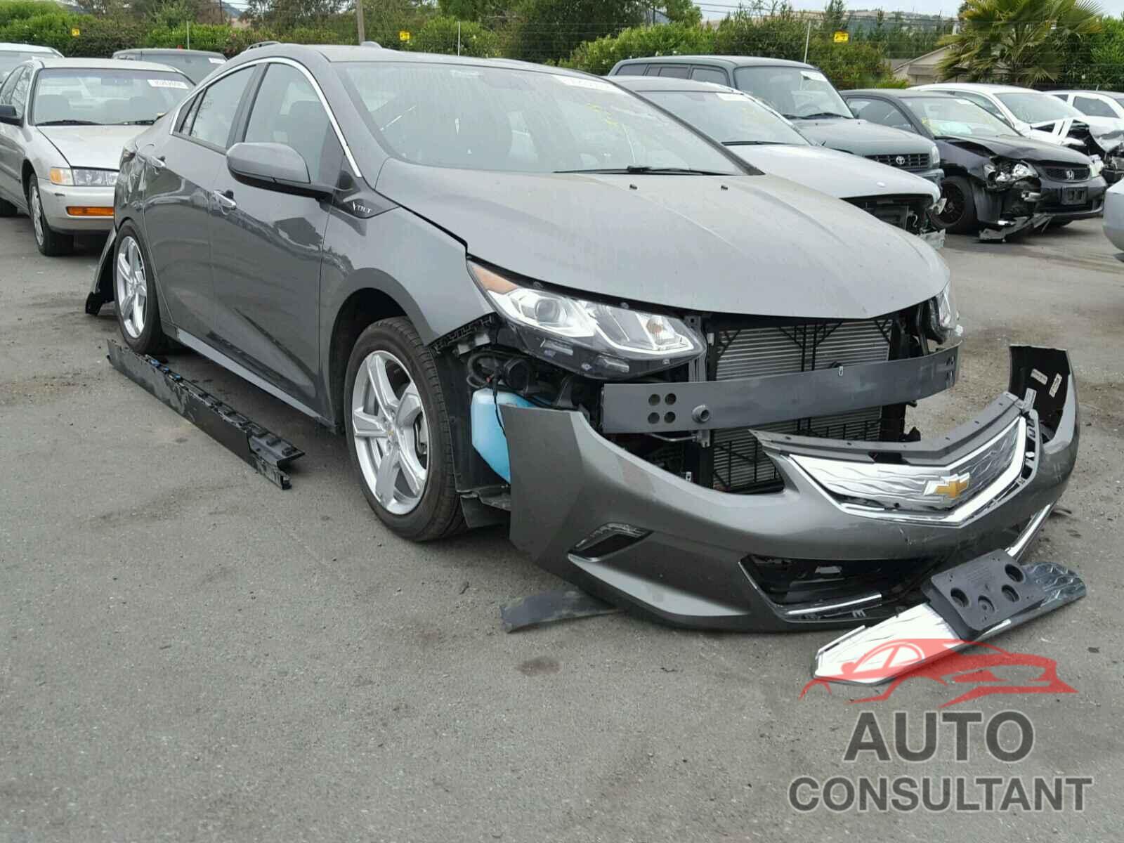 CHEVROLET VOLT 2017 - 1G1RC6S56HU205832