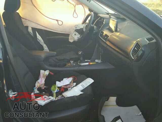 MAZDA 3 2015 - 3MZBM1V77FM186809