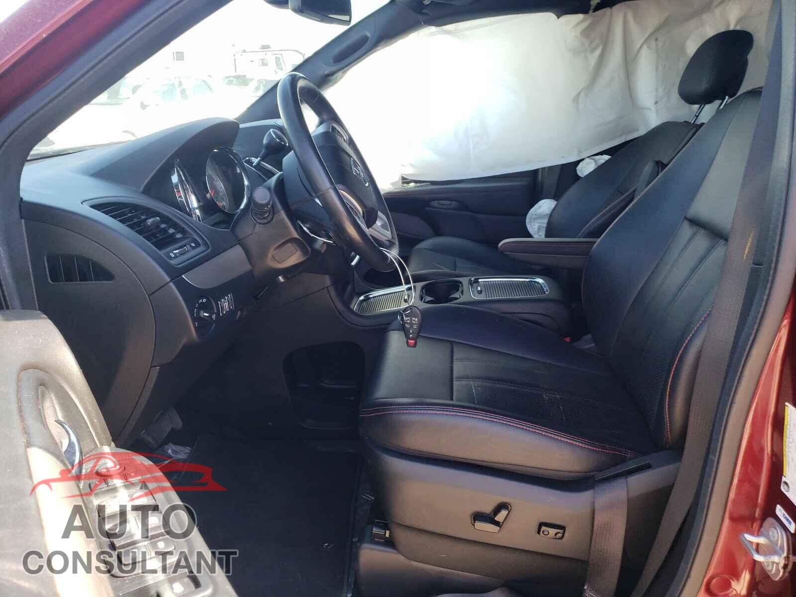 DODGE GRAND CARA 2019 - 2C4RDGEG8KR690664