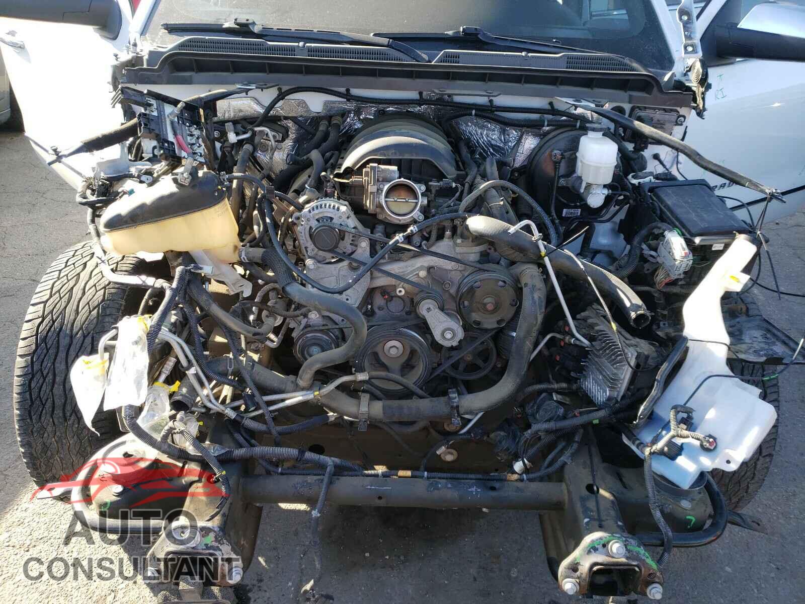 CHEVROLET SILVERADO 2017 - 3GCUKSEC1HG195561