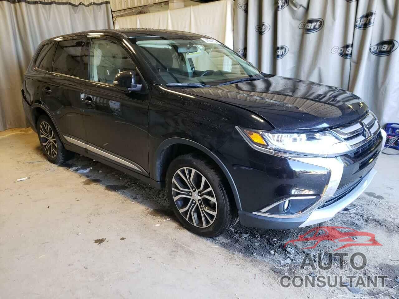 MITSUBISHI OUTLANDER 2018 - JA4AD3A35JZ038835