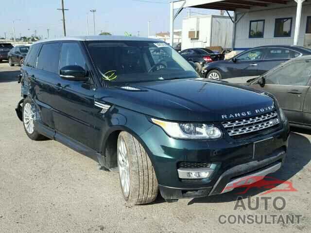 LAND ROVER RANGEROVER 2015 - SALWR2VFXFA617457