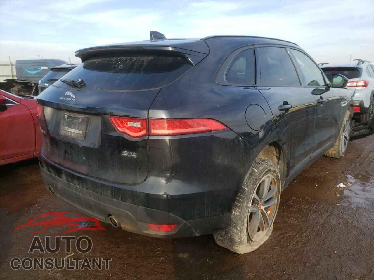 JAGUAR F-PACE 2017 - SADCJ2BV1HA498766