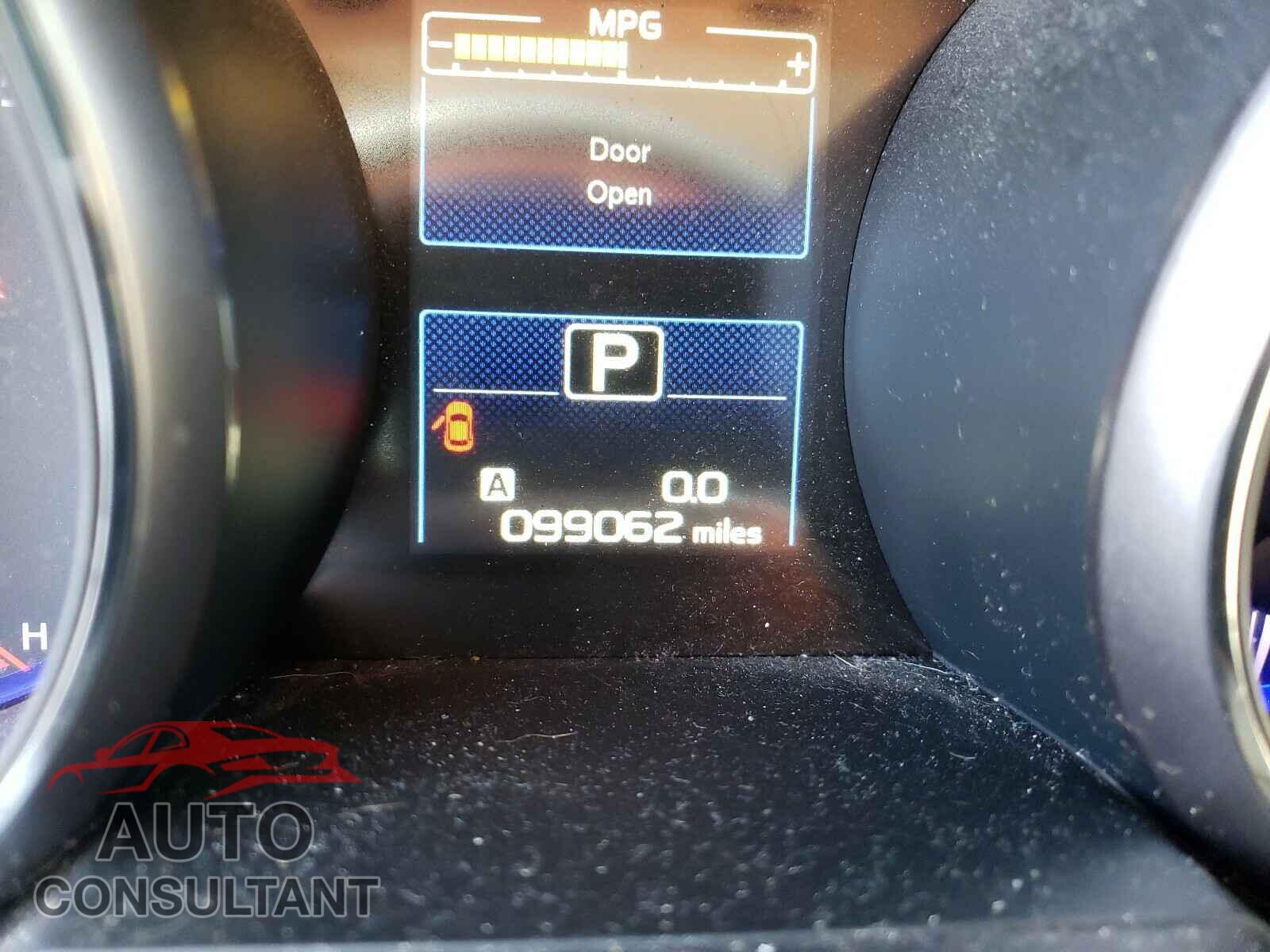 SUBARU LEGACY 2016 - 4S3BNAC66G3030497