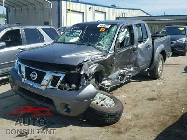 NISSAN FRONTIER 2016 - 1N6AD0ER4GN703322