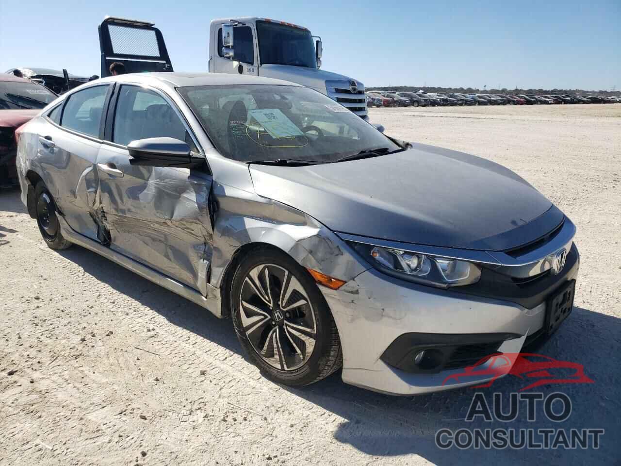 HONDA CIVIC 2016 - 19XFC1F32GE018557