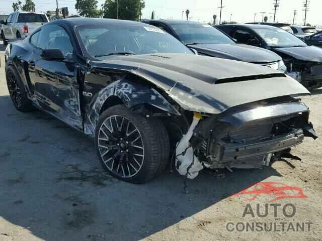 FORD MUSTANG 2016 - 1FA6P8CF6G5231024