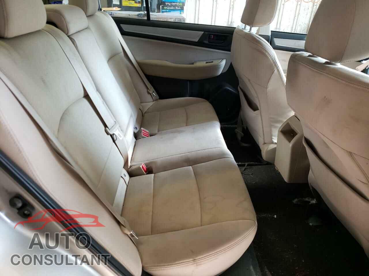 SUBARU LEGACY 2017 - 4S3BNAB64H3055658