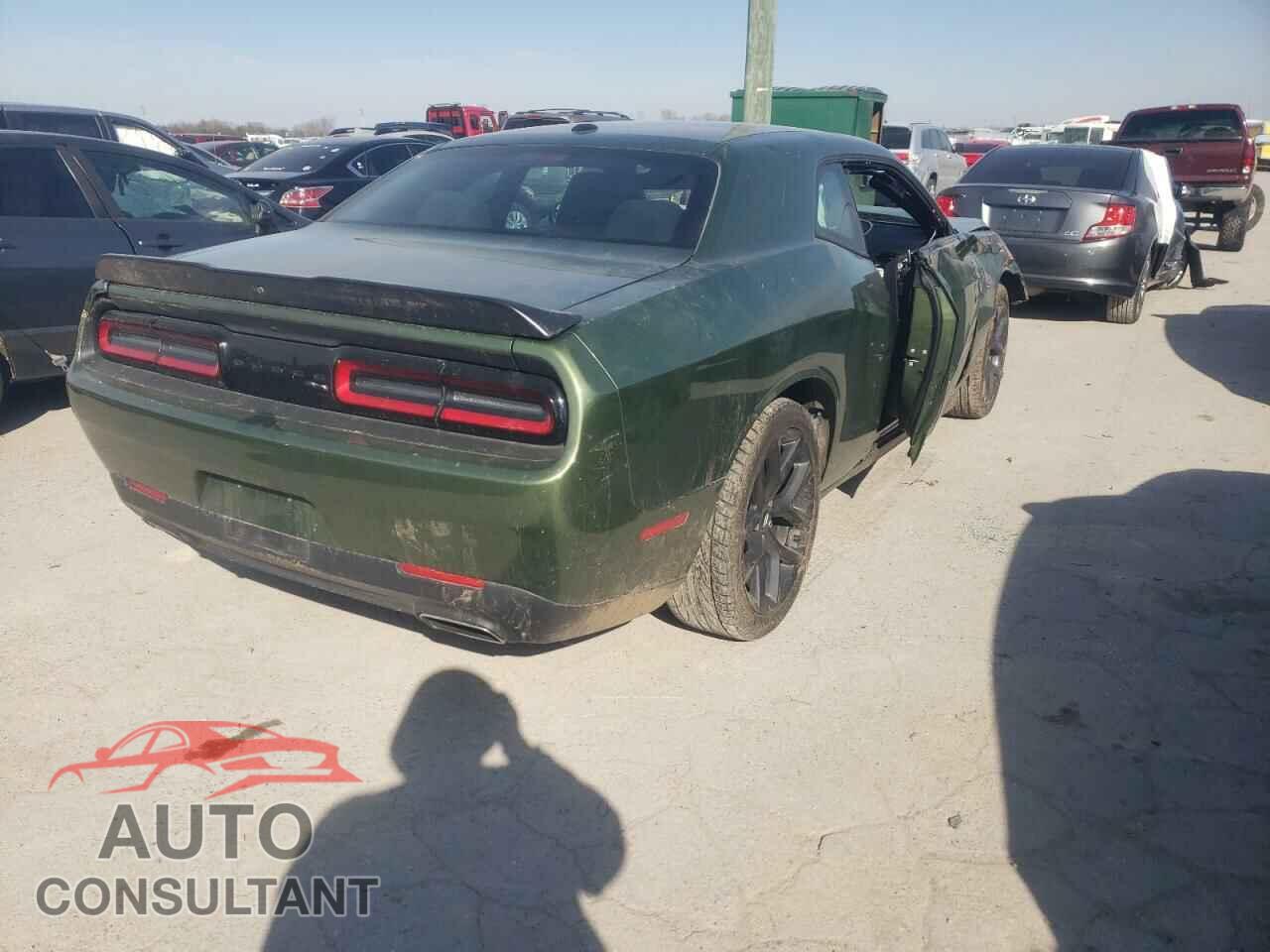 DODGE CHALLENGER 2020 - 2C3CDZAG6LH174399