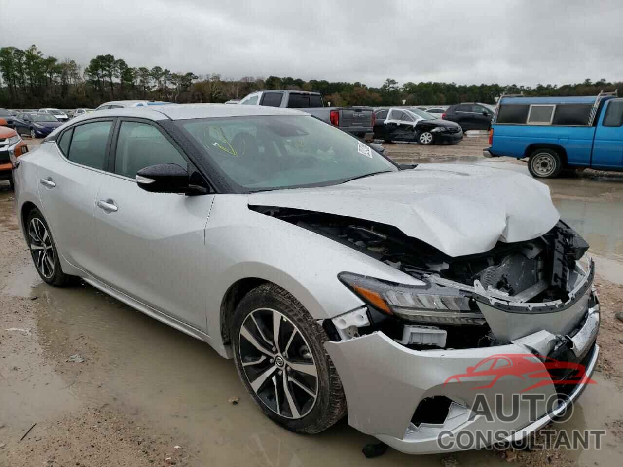 NISSAN MAXIMA 2022 - 1N4AA6CV9NC502397