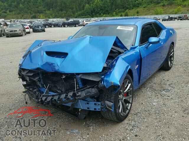 DODGE CHALLENGER 2015 - 2C3CDZDJ1FH783928