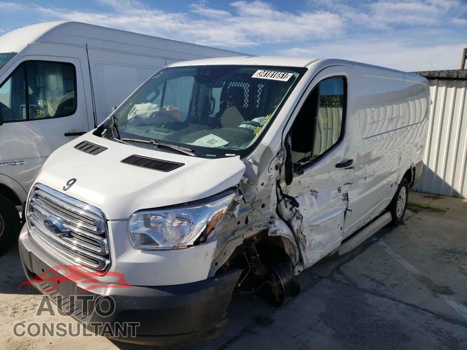 FORD TRANSIT CO 2018 - 1FTYR1YM2JKA99139